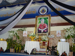 พิธีการถวายอาลัยสมเด็จพระเจ้าภคินีเธอเจ้าฟ้าเพชรรัตนราชสุดา สิริโสภาพัณณวดี 