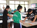 จิตอาสาพัฒนาโรงเรียน ครั้งที่ 1