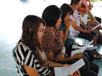 โครงการประสานสัมพันธ์กับผู้ปกครองในชั้นเรียน