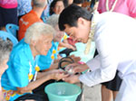 กิจกรรมวันครอบครัวและผู้สูงอายุ  อาสนวิหารฯ ประจำปี 2013