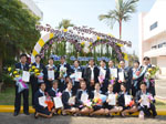 คณะครูโรงเรียนลาซาลจันทบุรี(มารดาพิทักษ์)จำนวน 25 คน ได้รับรางวัล หนึ่งแสนครูดี ประจำปี 2556
