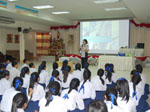 บริษัท ปตท จำกัด (มหาชน)จัดกิจกรรม