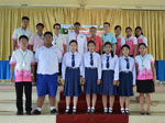 เลือกตั้งสภานักเรียน