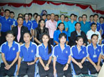 โครงการ"สร้างจิตสำนึกต่อสถาบันพระมหากษัตริย์"