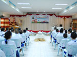 โครงการกิจกรรมเยาวชนจันทบุรีหัวใจสุจริต