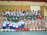 กิจกรรมวันสุนทรภู่ 228 ปี ชาตกาล ลาซาลร่วมสืบสาน งานกวีศรีสุนทร