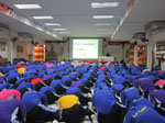ค่ายคุณธรรม นักเรียนชั้น ม.4-ม.6 วันที่ 16-17 กรกฎาคม 2557 ณ โรงเรียนลาซาลจันทบุรี(มารดาพิทักษ์)