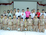 กระแสเรียกกางเขนแดง