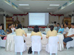 ประชุมผู้ปกครองเครือข่ายระดับก่อนประถมศึกษา