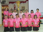 คณะครูคาทอลิกเดินรูป 14 ภาค เนื่องในโอกาสเทศกาลมหาพรต วันที่ 10 มีนาคม 2558