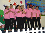 ขอบคุณ-อำลาด้วยหัวใจลาซาลจันท์ อธิการอัครวัฒน์  จิระอมรินทร์  บราเดอร์นิรันดร์  สุขสันต์กระสินธุ์ และ ยินดีต้อนรับ