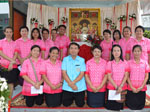 พิธีแห่เทิดเกียรติศีลมหาสนิทอย่างสง่า โอกาสสมโภชพระวรกายและพระโลหิตพระคริสตเจ้า 