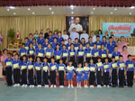 กิจกรรมวันสุนทรภู่ รำลึกครูกวีสี่แผ่นดิน ณ โรงเรียนลาซาลจันทบุรี(มารดาพิทักษ์) วันที่ 26 มิถุนายน 2558