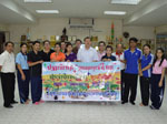 ปฐมนิเทศ "คุณครูเข้าใหม่" ประจำปีการศึกษา 2558 ณ โรงเรียนลาซาลจันทบุรี(มารดาพิทักษ์) 27 มิถุนายน 2558 