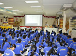English On The Road 2015 ณ โรงเรียนลาซาลจันทบุรี(มารดาพิทักษ์) วันที่ 28 สิงหาคม 2558