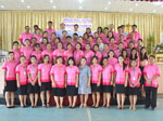 พิธีบูชาขอบพระคุณ โอกาสฉลองแม่พระบังเกิด ณ โรงเรียนลาซาลจันทบุรี(มารดาพิทักษ์) วันที่ 8 กันยายน 2558