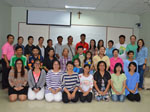 ฟื้นฟูจิตใจครูคาทอลิก ณ ภูตะวัน ระหว่างวันที่ 12-13 ตุลาคม 2558