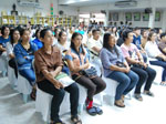 แนะแนวการศึกษา ม.3 เรียนต่อ ม.4 ณ โรงเรียนลาซาลจันทบุรี(มารดาพิทักษ์) วันที่ 7 มกราคม 2559
