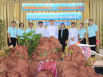 พิธีเปิดงานวันวิชาการ ณ โรงเรียนลาซาลจันทบุรี(มารดาพิทักษ์) วันที่ 29 มกราคม 2559