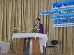 พิธีบูชาขอบพระคุณ โอกาศปิดภาคเรียน ประจำปีการศึกษา 2558 และการเริ่มเทศกาลมหาพรต วันที่ 11 กุมภาพันธ์ 2559 ณ โรงเรียนลาซาลจันทบุรี(มารดาพิทักษ์)