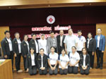 อบรมเชิงปฏิบัติการ เรื่อง แนวทางการบริหารจัดการเรียนรู้ "ลดเวลาเรียน เพิ่มเวลารู้"ได้รับเกียรติจากท่าน  อาจารย์ ธัญญา เรืองแก้ว ผู้อำนวยการกลุ่มพัฒนาและส่งเสริมการวัดและประเมินผลการเรียนรู้ เป็นวิทยากรในการให้ความรู้ ณ โรงเรียนลาซาล กรุงเทพฯ วันที่ 13 มีนาคม 2559