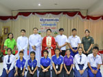พิธีบูชาขอบพระคุณ ระลึกถึงแม่ผู้จากไป ณ ห้องประชุมอาคารมารดาพิทักษ์ โรงเรียนลาซาลจันทบุรี(มารดาพิทักษ์) วันพุธที่ 10 สิงหาคม 2559