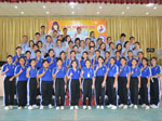 TO BE NUMBER ONE คอนเสิร์ต ครั้งที่ 2 ณ ลาซาลสเตเดียม โรงเรียนลาซาลจันทบุรี(มารดาพิทักษ์) วันที่ 8 กันยายน 2559