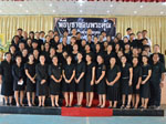 พิธีบูชาขอบพระคุณ ถวายเป็นพระราชกุศล แด่ พระบาทสมเด็จพระปรมินทรมหาภูมิพลอดุลยเดช ณ โรงเรียนลาซาลจันทบุรี(มารดาพิทักษ์) วันที่ 14 พฤศจิกายน 2559