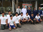โรงเรียนลาซาลจันทบุรี(มารดาพิทักษ์) ร่วมจัดนิทรรศการตามรอยพ่อ...เศรษฐกิจพอเพียง สู่การพัฒนาที่ยั่งยืน ในงาน "๙ สืบสานงาน...ตามรอยเท้าพ่อ" ณ องค์การบริหารส่วนจังหวัดจันทบุรี วันที่ 1-7 ธันวาคม 2559