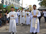 คณะภราดา คณะครู นักเรียน โรงเรียนลาซาลจันทบุรี(มารดาพิทักษ์) ร่วมงานฉลองอาสนวิหาร พระนางมารีอาปฏิสนธินิรมล วันที่ 10 ธันวาคม 2559