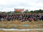 คณะครูร่วมกันเกี่ยวข้าว “สืบสานงานพ่อ ตามหลักปรัชญาของเศรษฐกิจพอเพียง”ณ โรงเรียนลาซาลจันทบุรี(มารดาพิทักษ์) วันที่ 14 ธันวาคม 2559