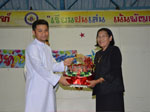 อวยพรวันเกิดบราเดอร์ปรีชา ไตรแก้ว และสังสรรค์ครอบครัวลาซาล ส่งท้ายปีเก่า...ต้อนรับปีใหม่ 2017 ณ โรงเรียนลาซาลจันทบุรี(มารดาพิทักษ์) วันที่ 23 ธันวาคม 2559