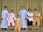 กิจกรรมวันเด็กแห่งชาติ ประจำปี 2560 ณ โรงเรียนลาซาลจันทบุรี(มารดาพิทักษ์) วันที่ 13 มกราคม 2560