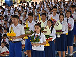 พิธีไหว้ครู