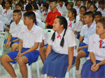 พิธีไหว้ครู